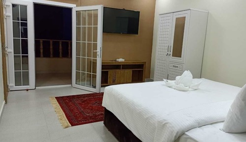 Villa Deluxe, 2 habitaciones, vistas al complejo turístico