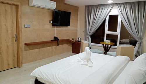 Habitación Deluxe doble