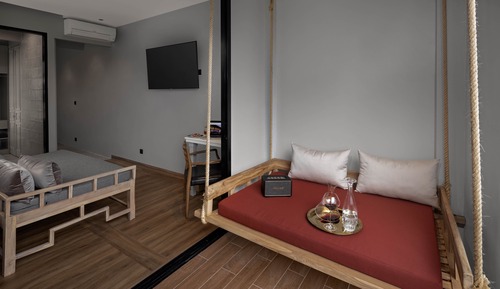Habitación superior