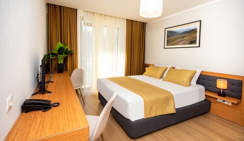 Habitación estándar doble