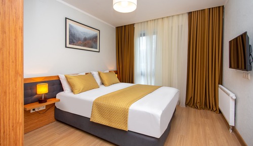 Habitación Deluxe, 1 habitación