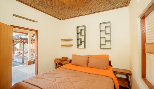 Habitación doble superior