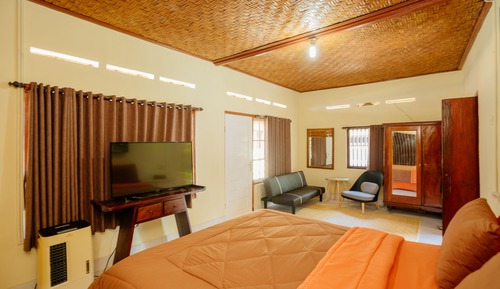 Habitación Deluxe doble