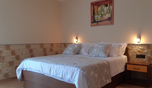 Habitación Grand doble, vistas al mar