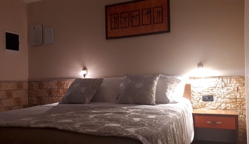 Habitación Confort doble, vistas al mar