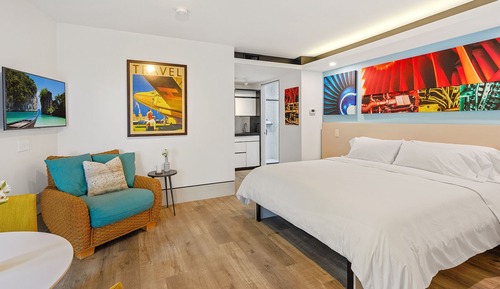 Habitación Premium