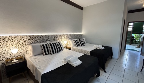 Habitación estándar