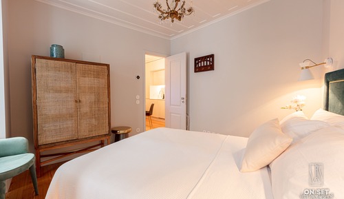 Apartamento exclusivo, 1 habitación