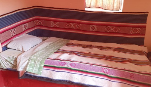 Habitación económica con 2 camas individuales