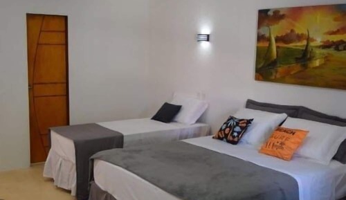 Suite superior, balcón
