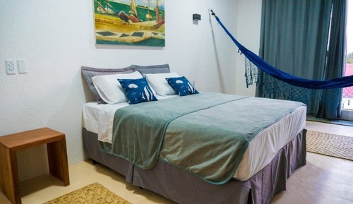 Suite, piscina privada (SONHOS)