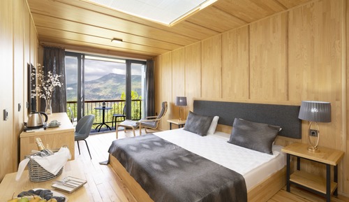 Habitación Deluxe