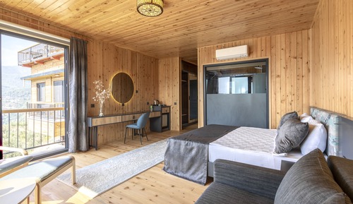 Habitación doble superior