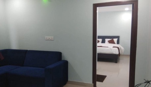 Habitación de lujo doble