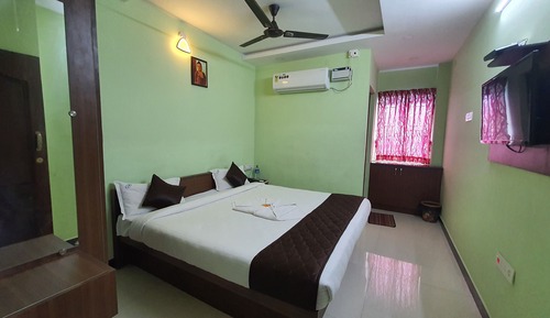 Habitación estándar