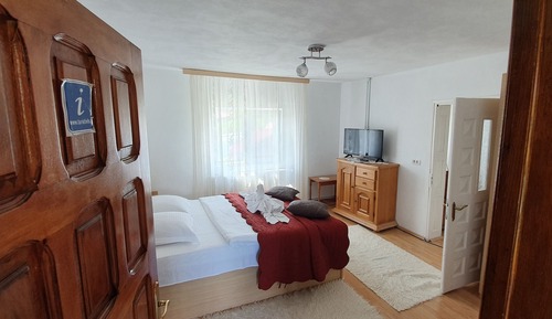 Comfort Apartment, Garden View