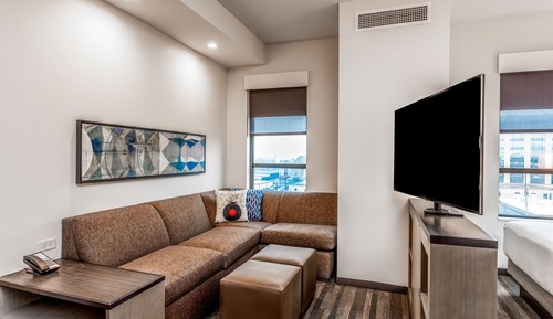 Suite, 1 habitación