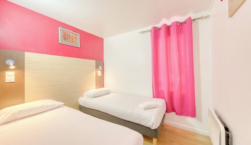 Habitación, 2 camas individuales