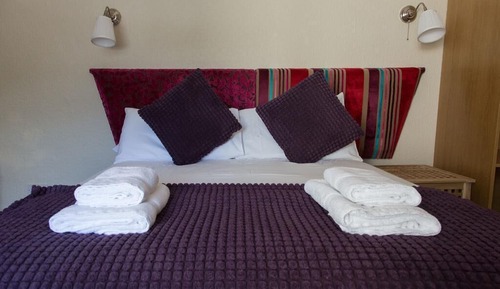 Habitación doble (First floor)