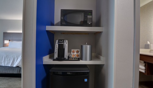 Suite, 1 cama de matrimonio grande, accesible para personas con discapacidad (Comm)