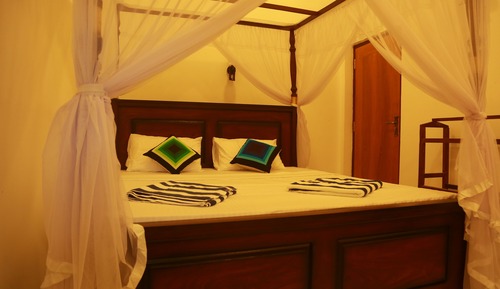 Habitación de lujo