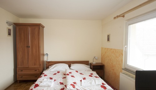 Habitación estándar doble