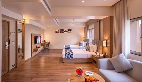 Habitación ejecutiva