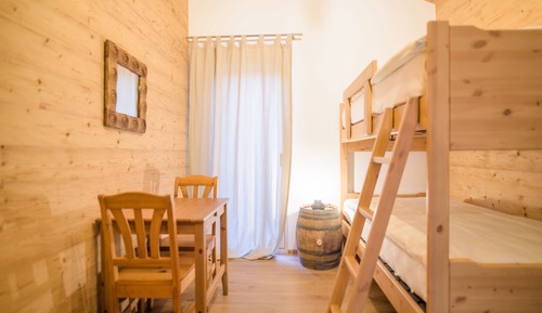 Suite junior (La Vigne & Le Vin)
