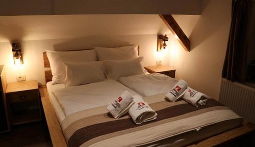 Habitación doble (with extra bed 2)