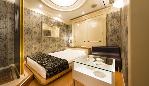 Habitación estándar doble, fumadores