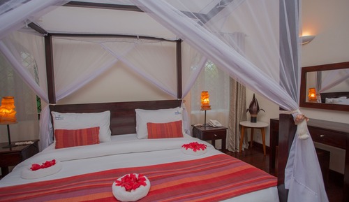 Suite Grand, junto a la piscina