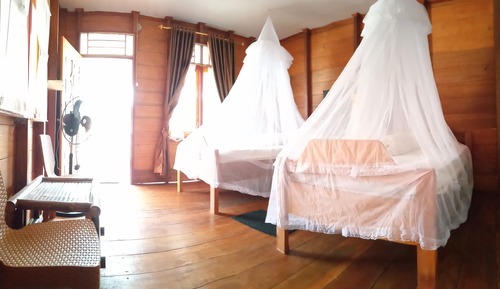 Habitación estándar doble