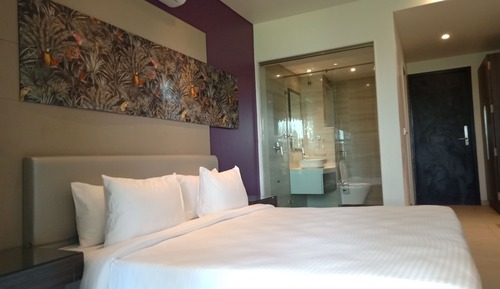 Habitación Deluxe