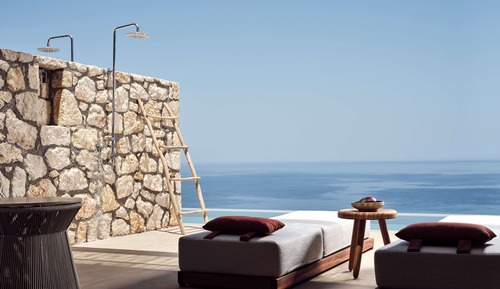 Grand Deluxe Room, Sea View (Shared Pool)