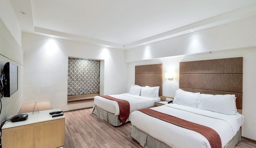Habitación familiar