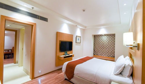 Suite presidencial
