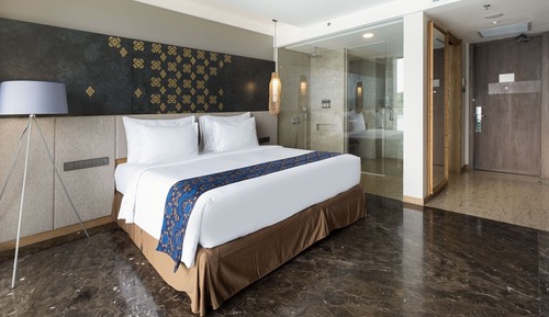 Habitación panorámica, vistas al mar (The Horizon Sea View)