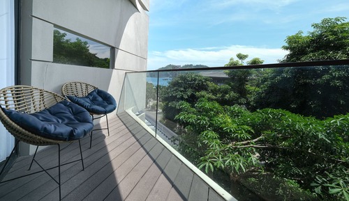 Habitación panorámica, vistas a la colina (The Horizon Hill View)