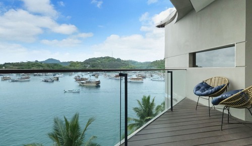 Suite, vistas al mar (The Phinizy Suite)