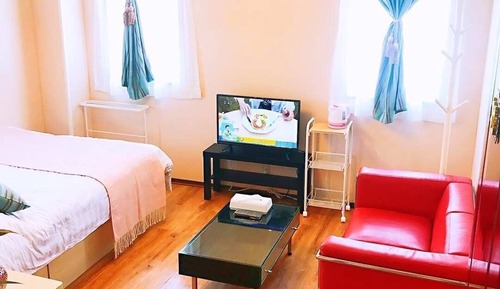Habitación Deluxe doble (202)