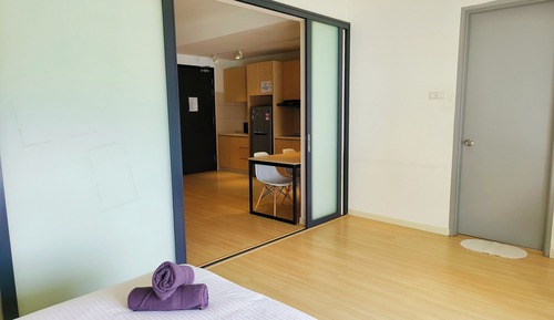 Apartamento, 2 habitaciones