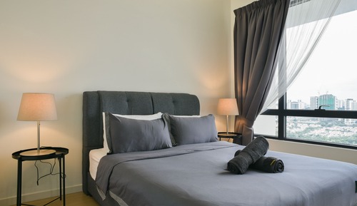 Habitación Deluxe, 2 habitaciones