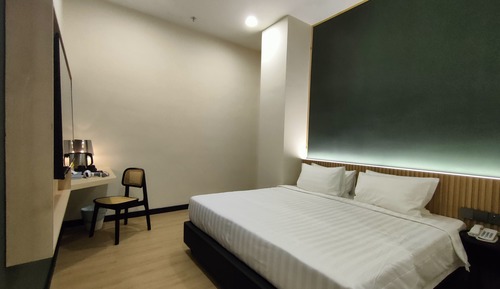 Habitación ejecutiva doble