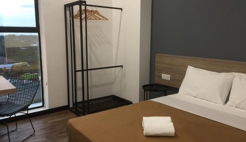 Habitación Deluxe, 1 cama de matrimonio