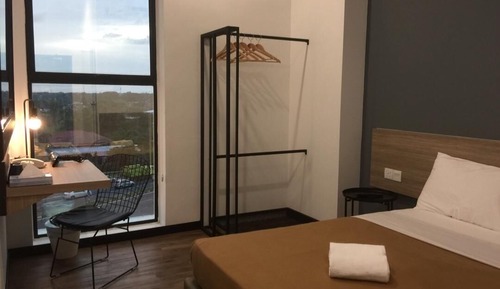 Habitación Deluxe, 1 cama de matrimonio grande