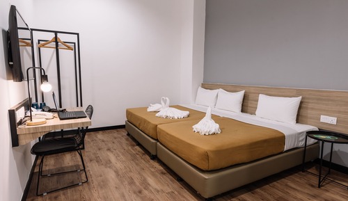 Habitación familiar