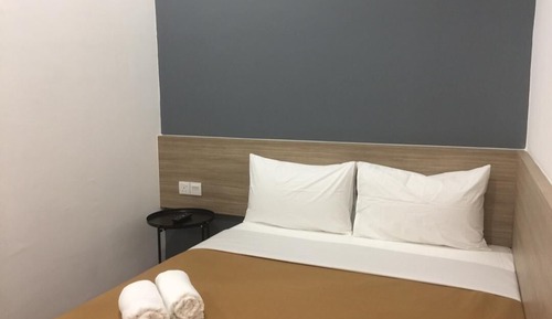 Habitación superior, 1 cama de matrimonio