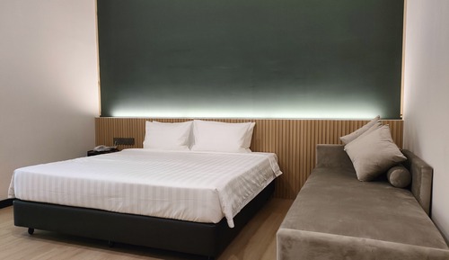 Habitación junior