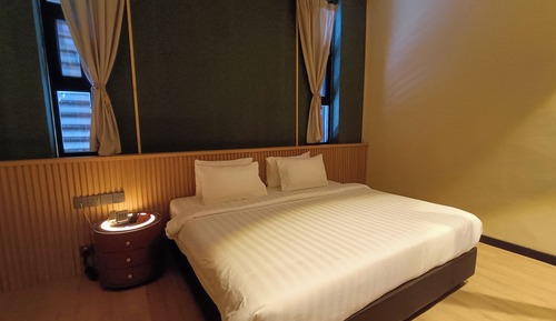Suite estudio ejecutiva