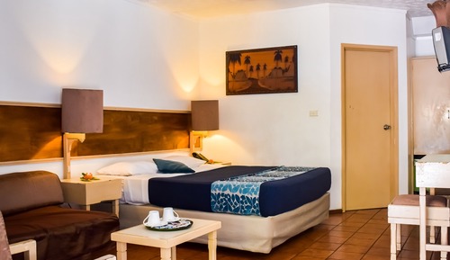 Habitación Deluxe